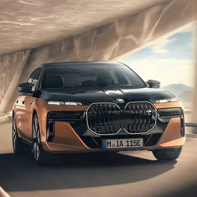 Made in Chennai: BMW Commences Local i7 EV Assembly in India with 250 kW DC Charging & 728 km Range