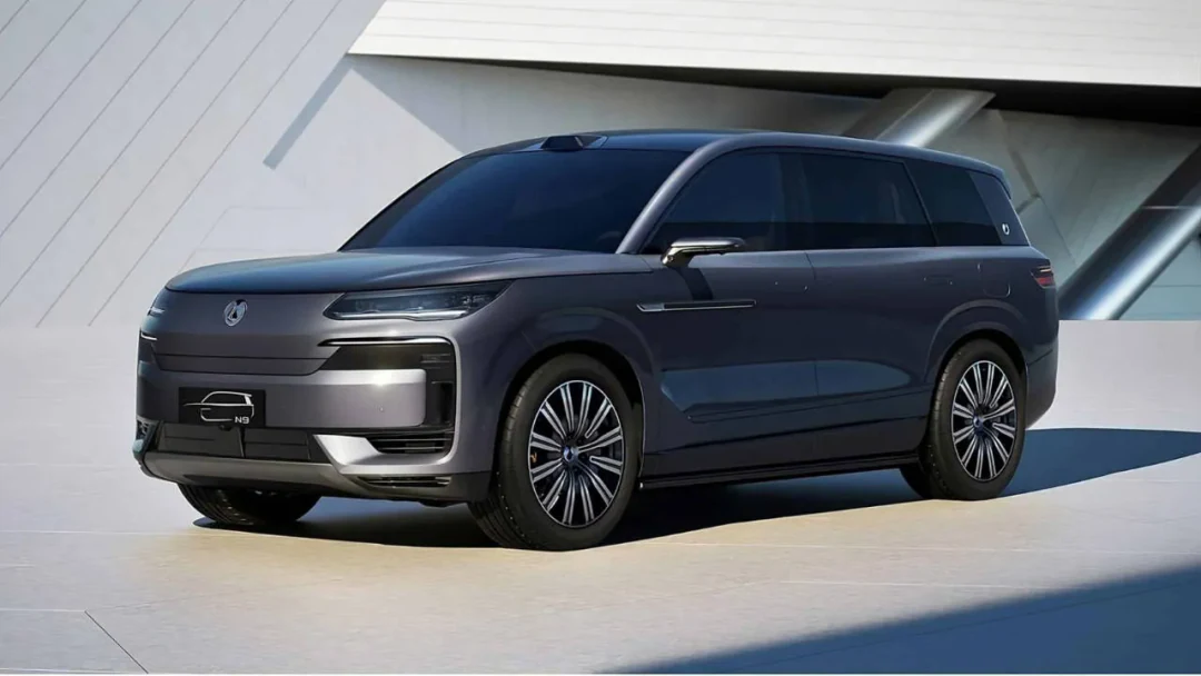 BYD’s Denza N8L EV Arriving September 14: 130 kWh Battery, 960 km Range and a Massive 208L Frunk