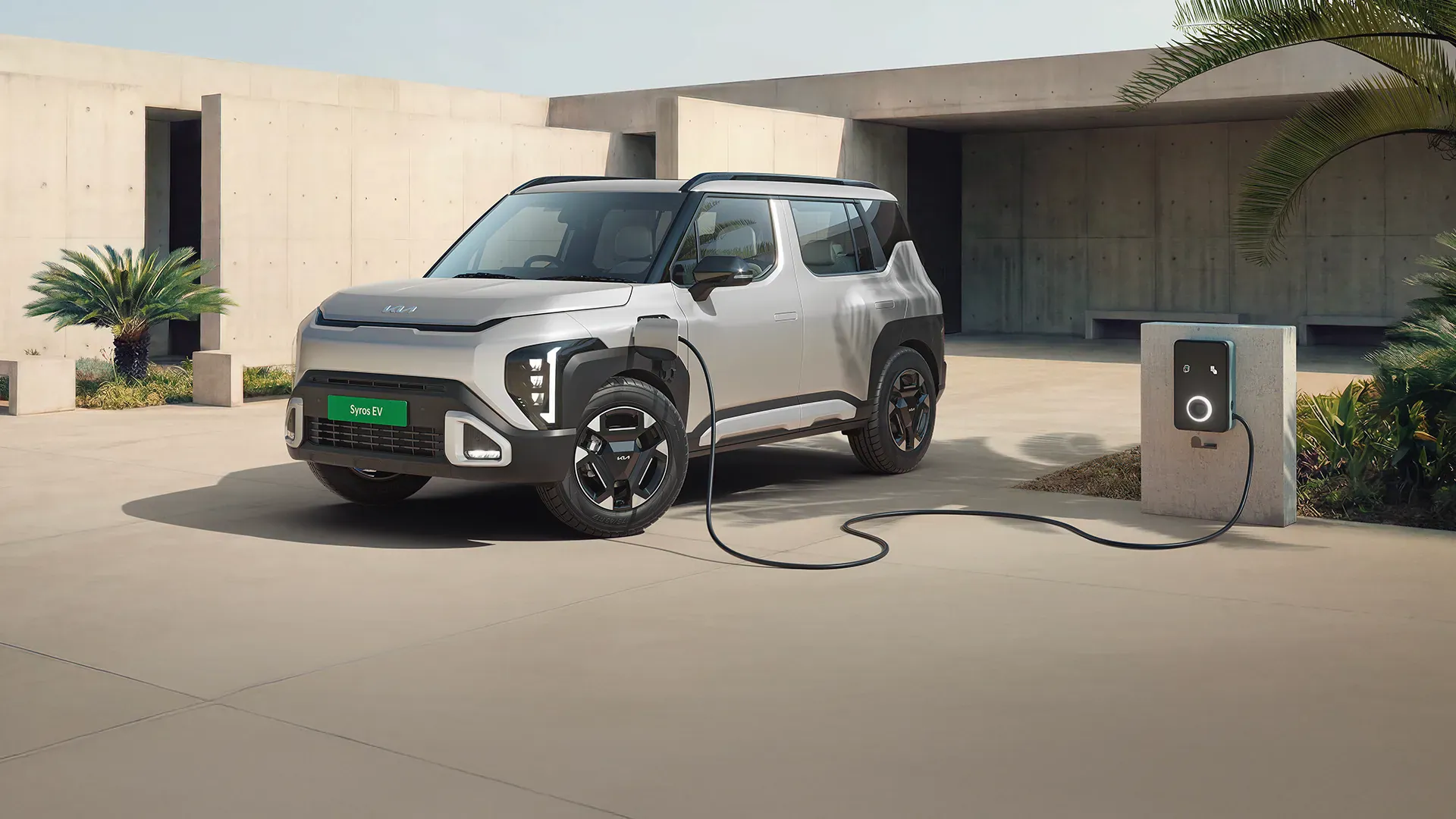 Kia Syros EV Test-Drive Review: Why Practicality Outweighs Quirky Looks