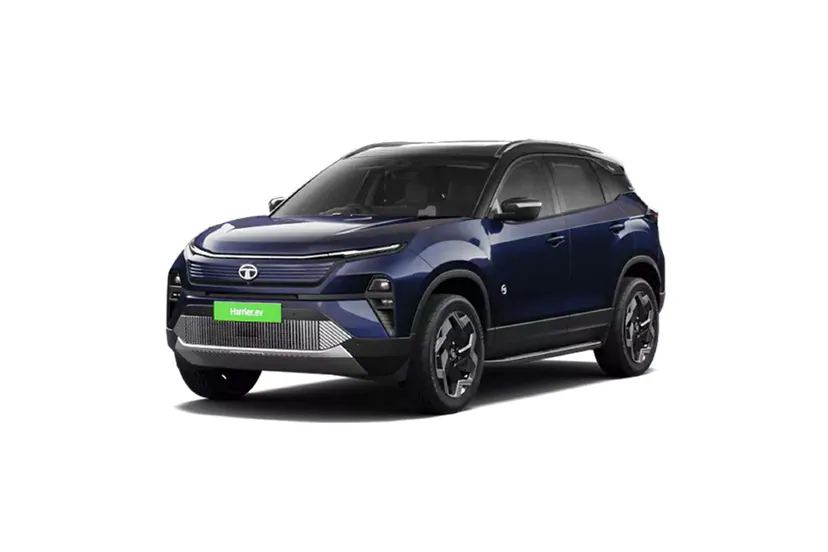 Tata Harrier EV Top Model Specifications Explained