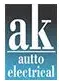AK Auto Electrical logo
