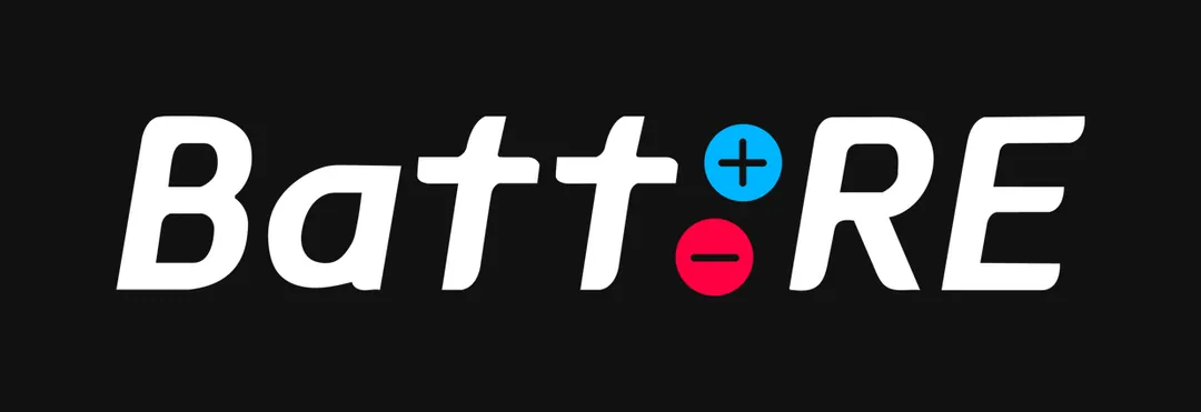 BattRE logo