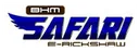 BHM Safari logo