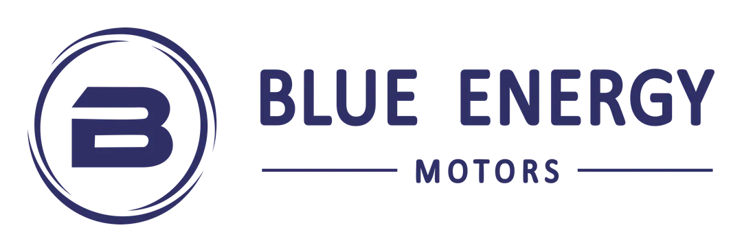 Blue Energy logo