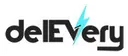 DelEVery logo