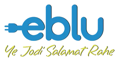 eblu logo
