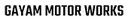 Gayam Motor Works logo