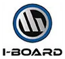 I-BOARD logo