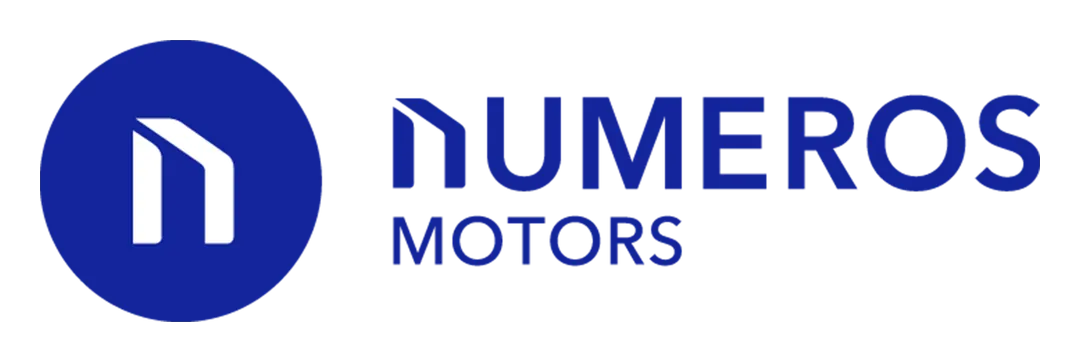 Numeros Motors logo