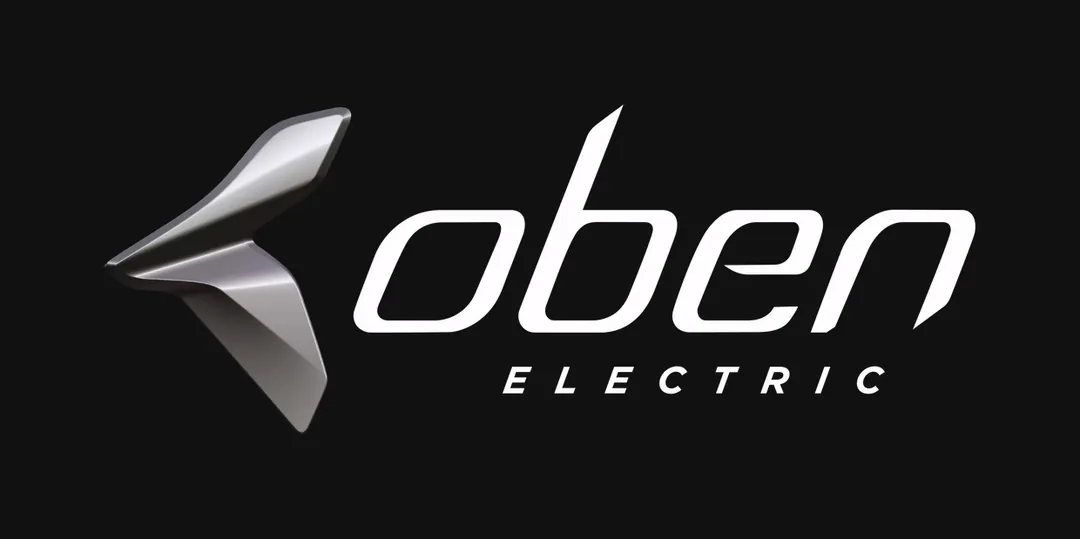 Oben Electric logo