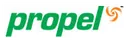 Propel logo