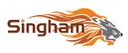 Singham logo