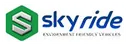 Skyride logo