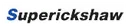 Superickshaw logo