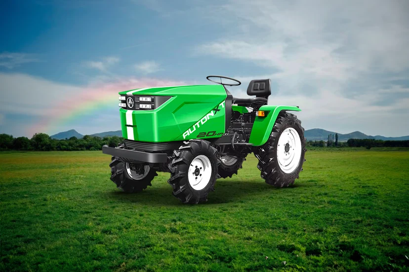 Autonxt X20H4