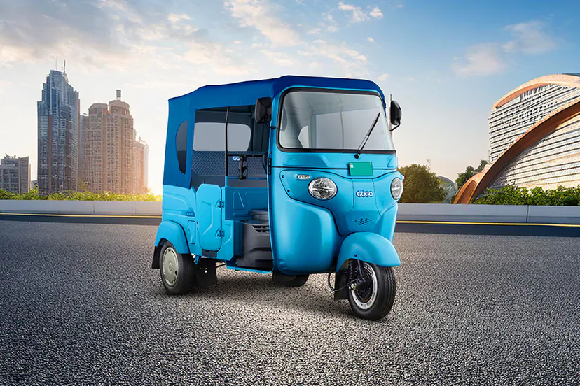 Bajaj GoGo P5009