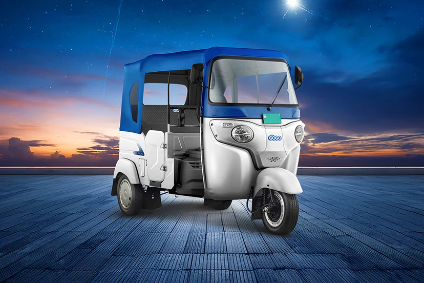 Bajaj GoGo P7012