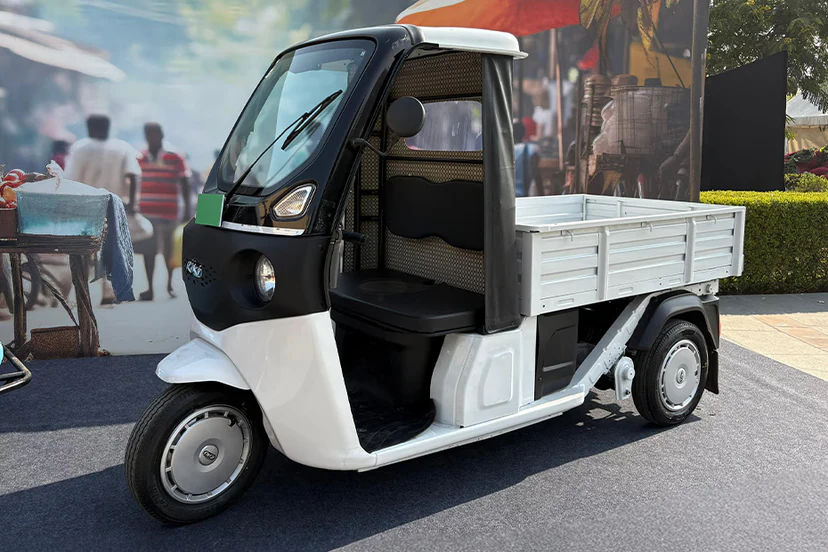 Bajaj Riki C40 05 E Cart