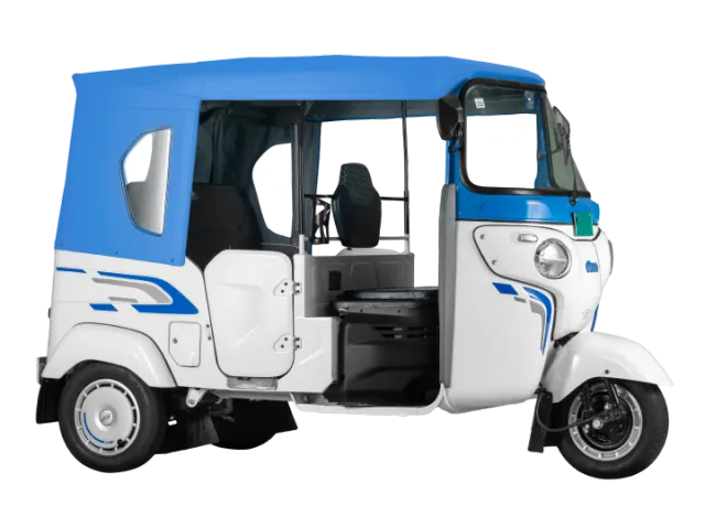Bajaj WEGO P50
