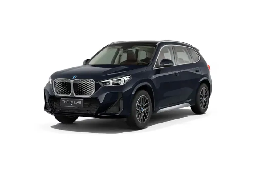 BMW iX1