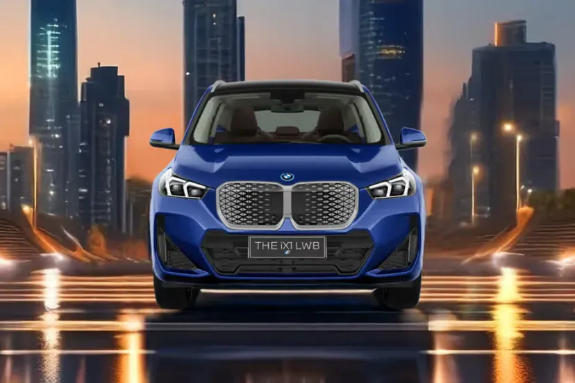 BMW iX1 thumbnail 7