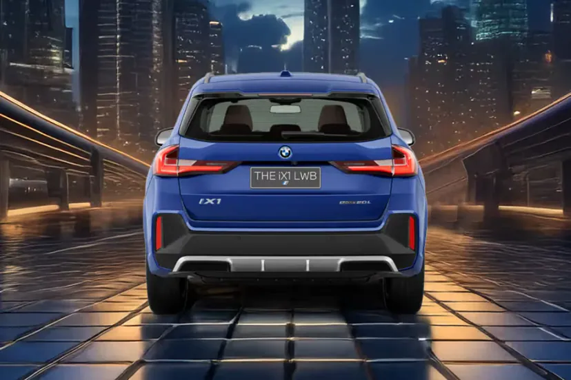 BMW iX1 thumbnail 11