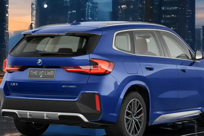BMW iX1 thumbnail 16