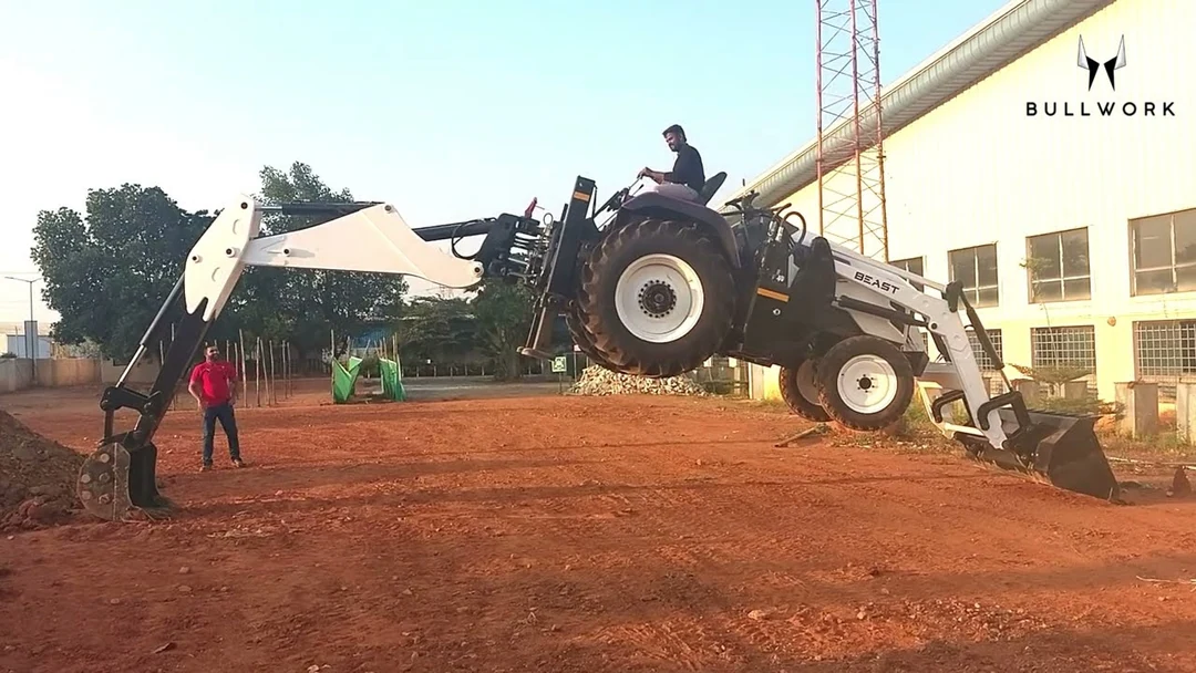 Bullwork Mobility Beast thumbnail 15