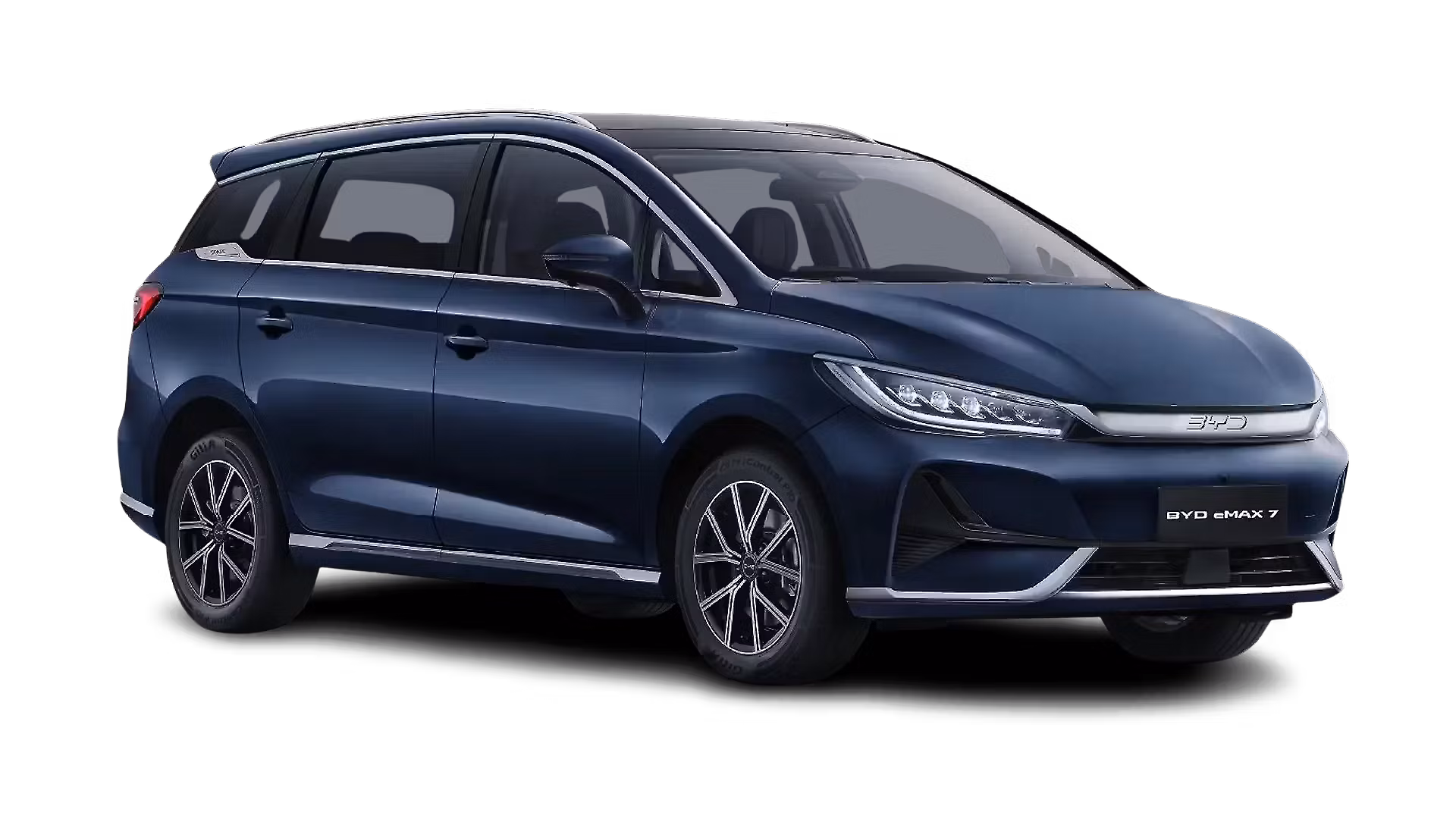 BYD eMAX 7