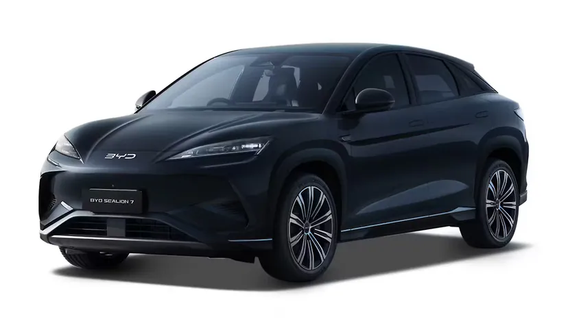 BYD Sealion 7