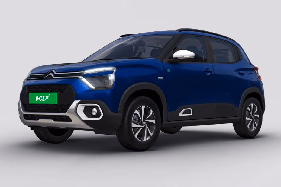 Citroen e-C3 X