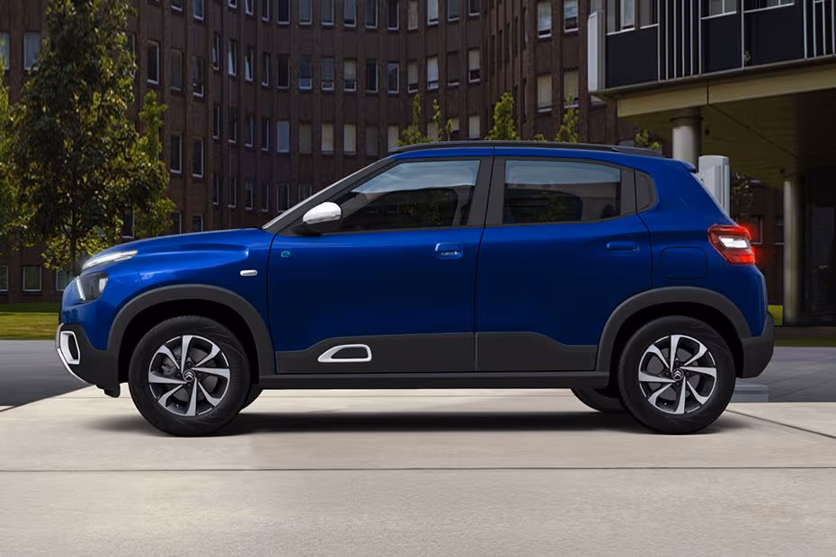 Citroen e-C3 X thumbnail 5