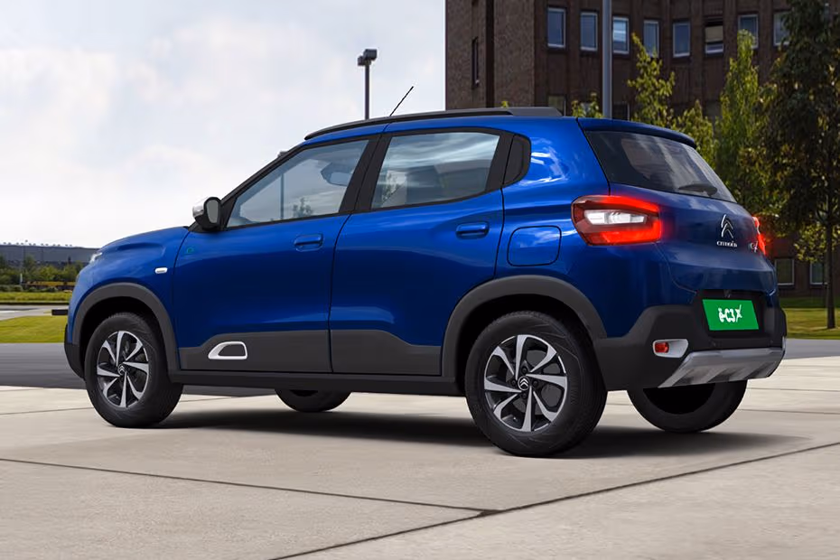 Citroen e-C3 X thumbnail 6