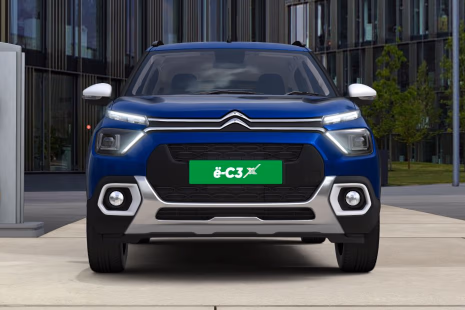 Citroen e-C3 X thumbnail 7