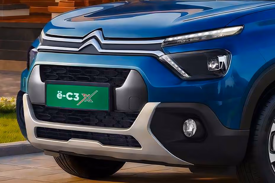 Citroen e-C3 X thumbnail 9