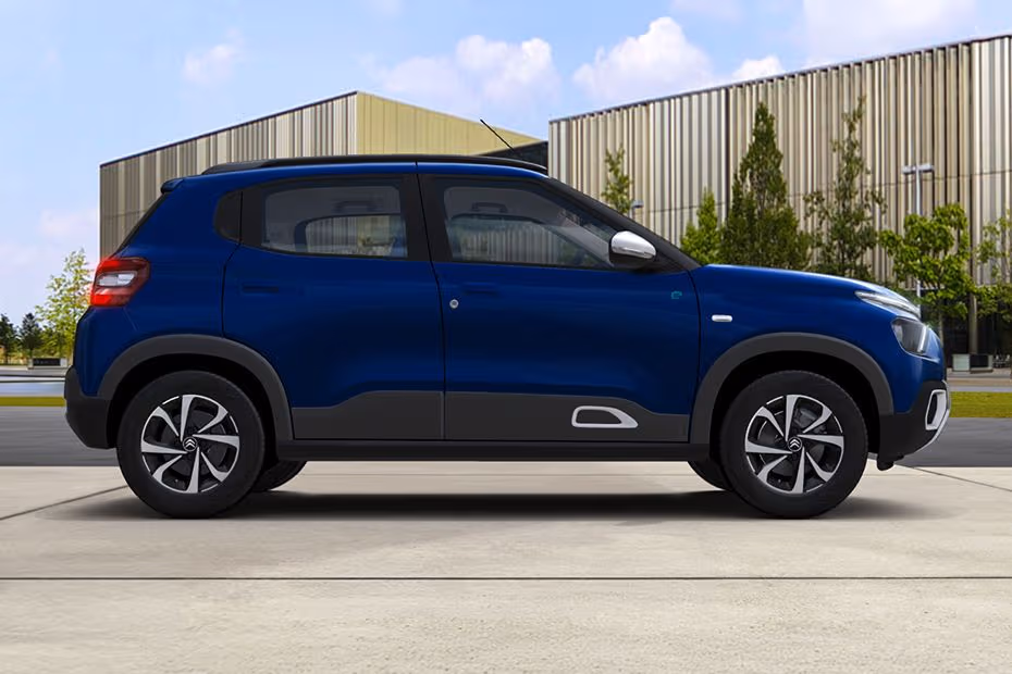 Citroen e-C3 X thumbnail 13