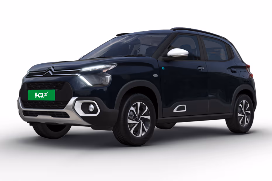 Citroen e-C3 X thumbnail 2