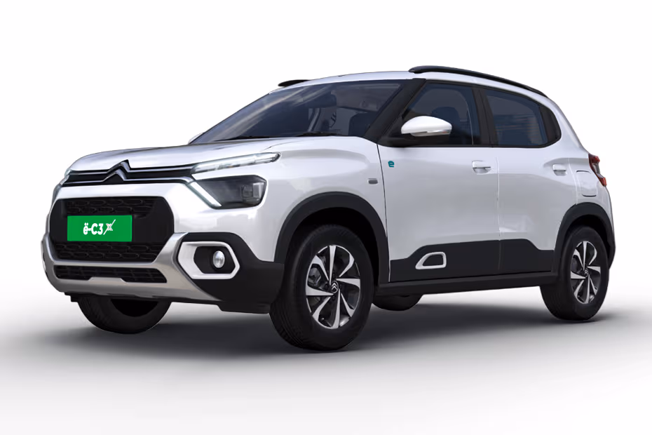 Citroen e-C3 X