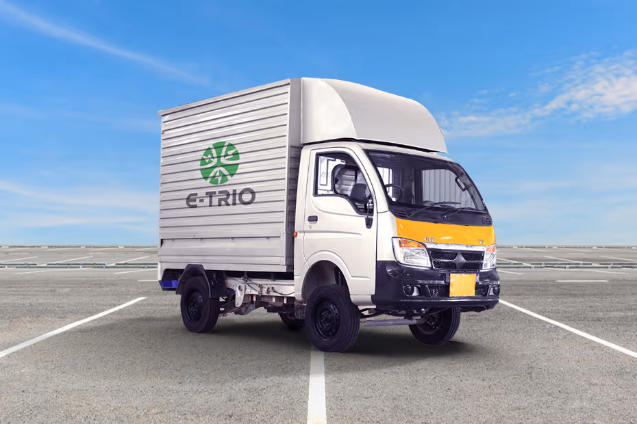 E-Trio eLCV