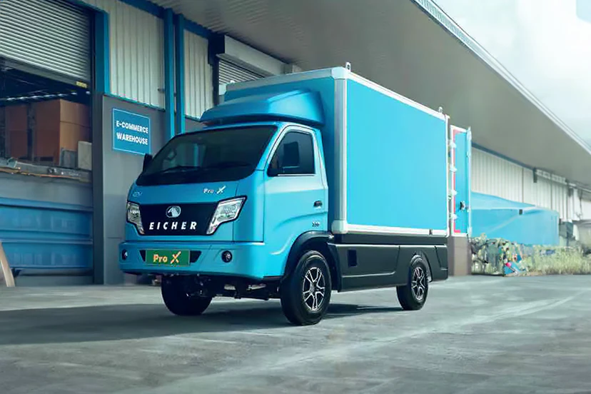 Eicher Pro X