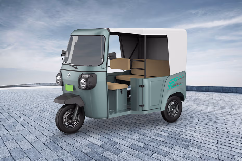 EVI Mobility Rydan