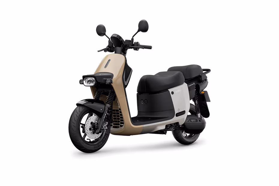 Gogoro CrossOver
