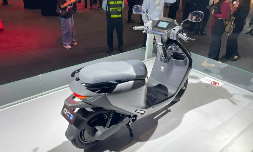 Honda QC3 thumbnail 30