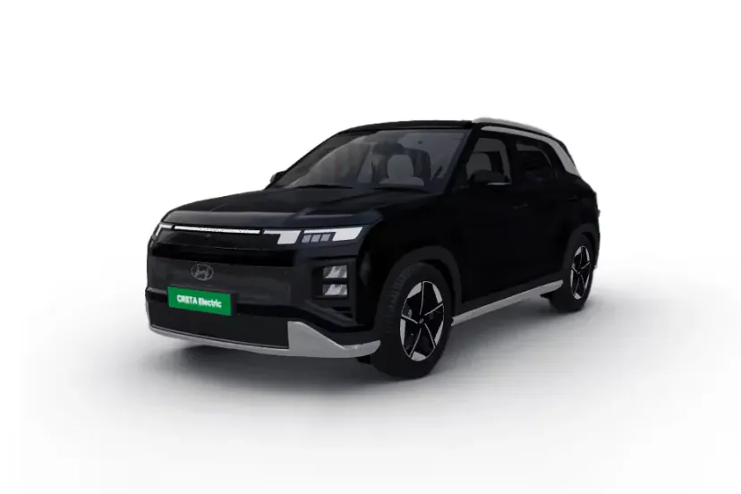 Hyundai Creta Electric