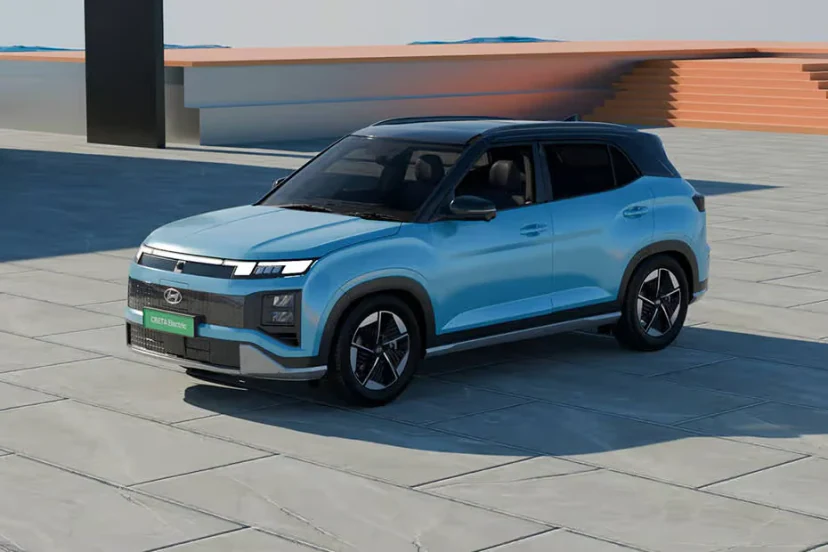Hyundai Creta Electric thumbnail 10