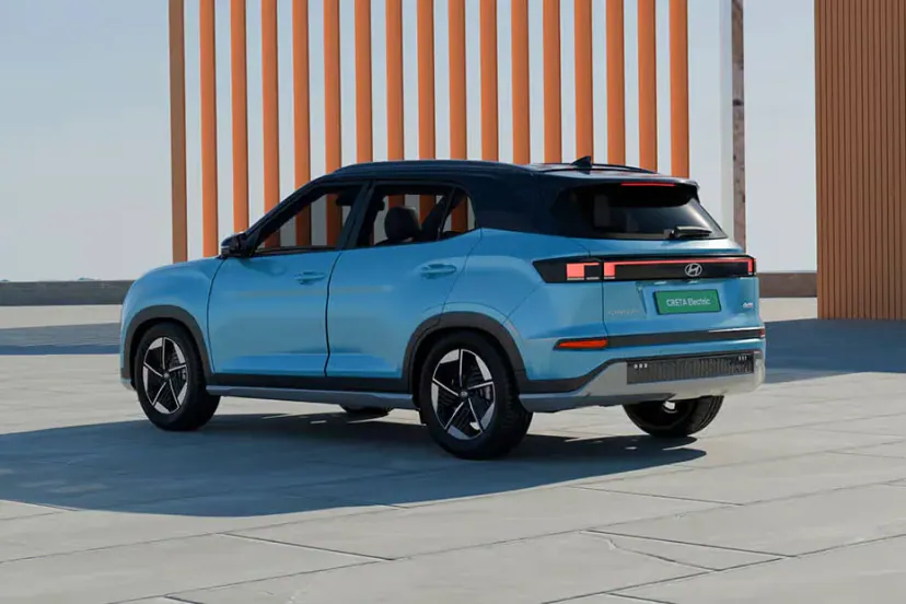 Hyundai Creta Electric thumbnail 12