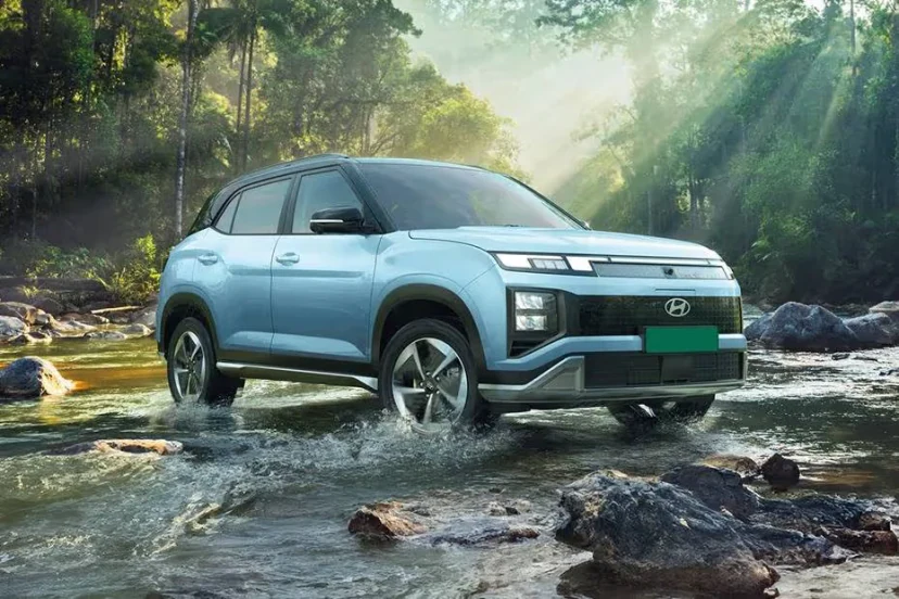 Hyundai Creta Electric thumbnail 15