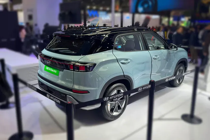 Hyundai Creta Electric thumbnail 21
