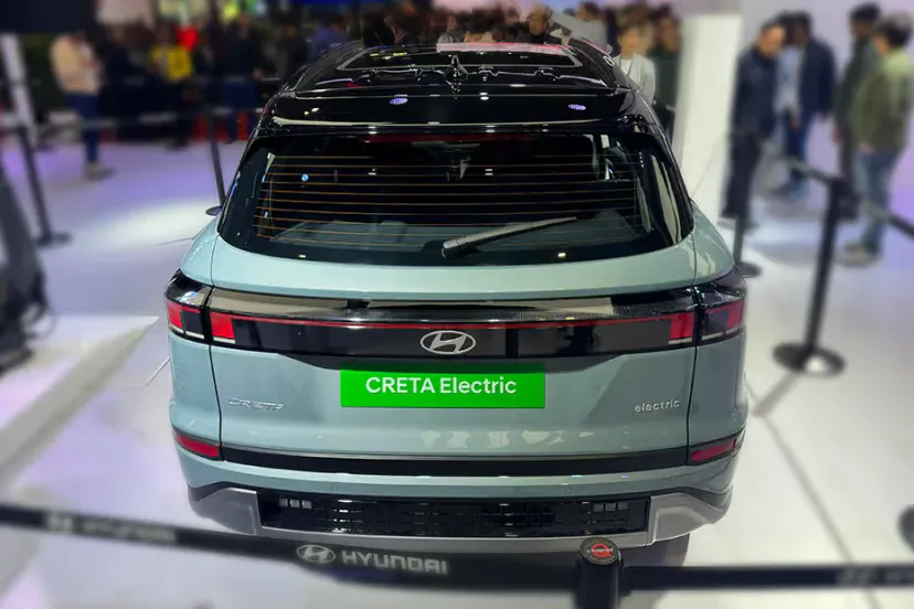 Hyundai Creta Electric thumbnail 22