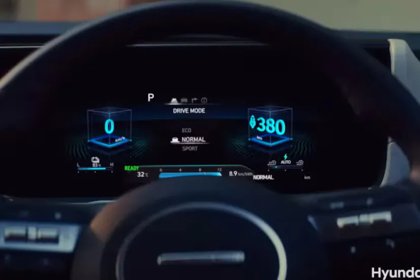 Hyundai Creta Electric thumbnail 29